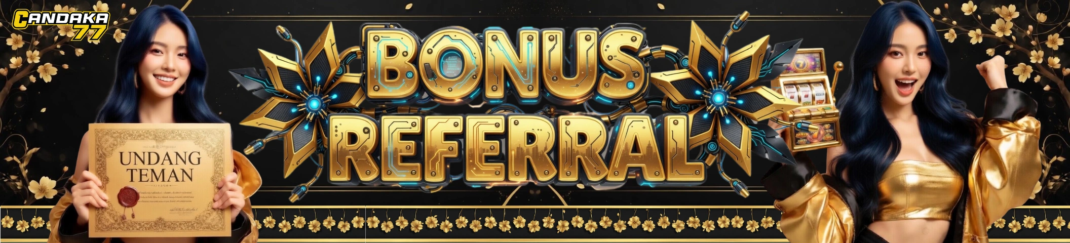 BONUS REFERRAL