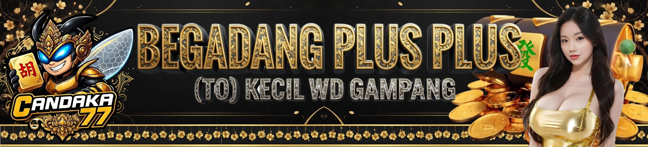 BONUS BEGADANG 01:00 - 07:00