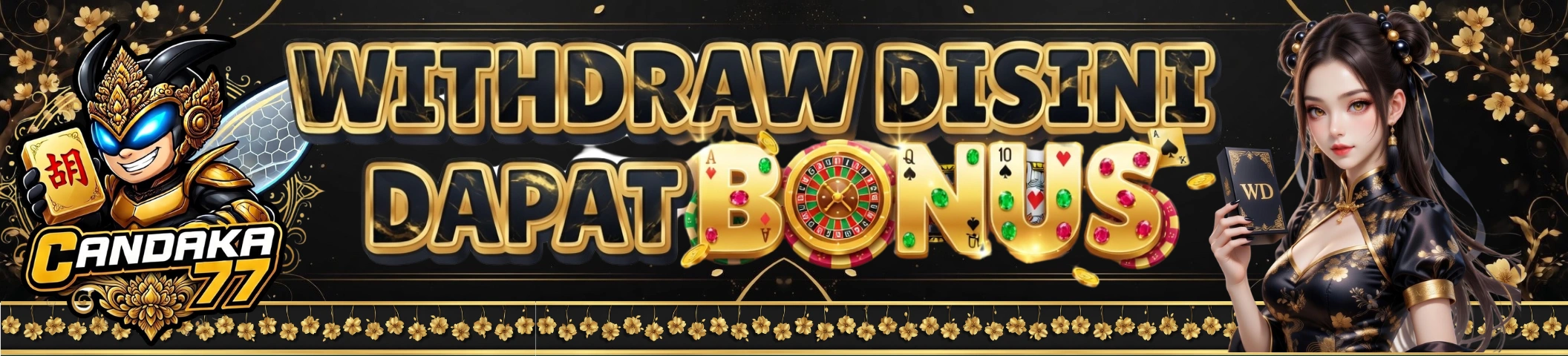 WITHDRAW DAPAT BONUS