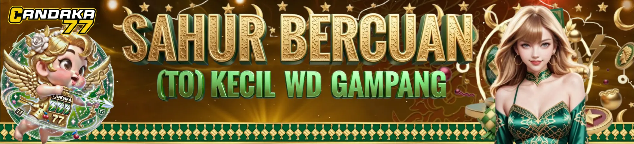 BONUS BEGADANG SAHUR