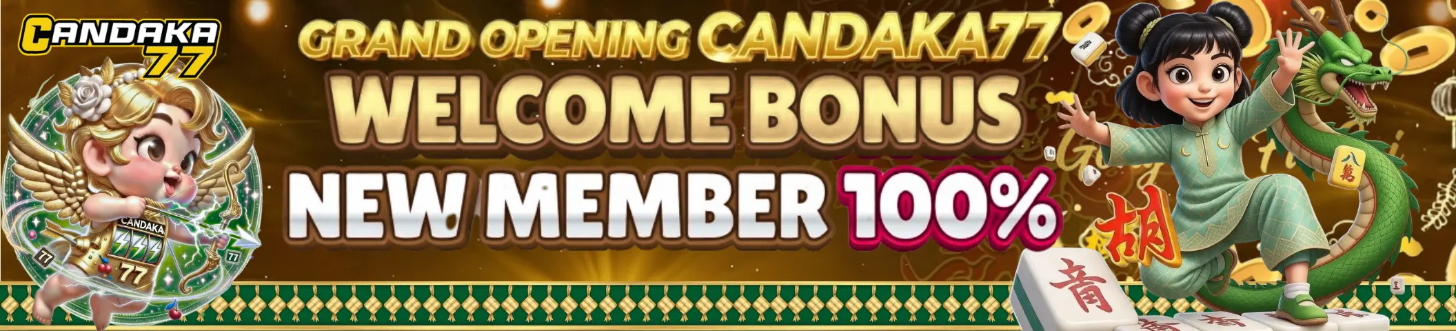 GRAND OPENING NEW MEMBER